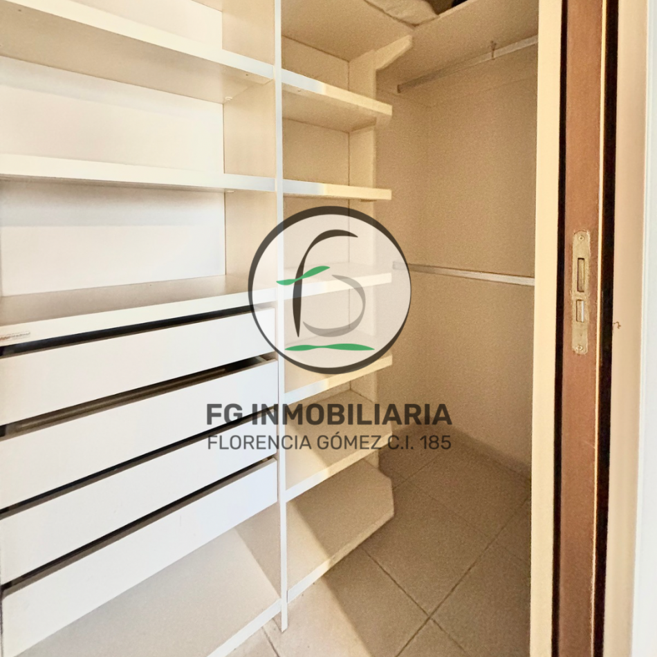 VENTA DEPARTAMENTO 2 DORMITORIOS CON COCHERA - MICROCENTRO 