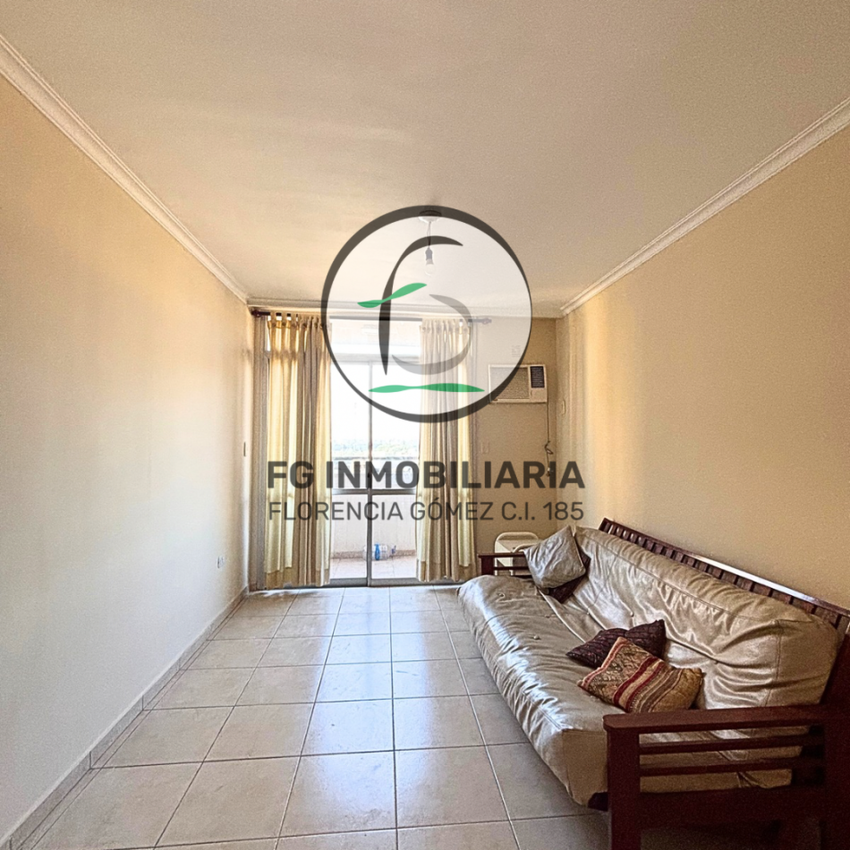 VENTA DEPARTAMENTO 2 DORMITORIOS CON COCHERA - MICROCENTRO 