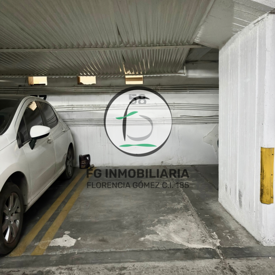 VENTA DEPARTAMENTO 2 DORMITORIOS CON COCHERA - MICROCENTRO 