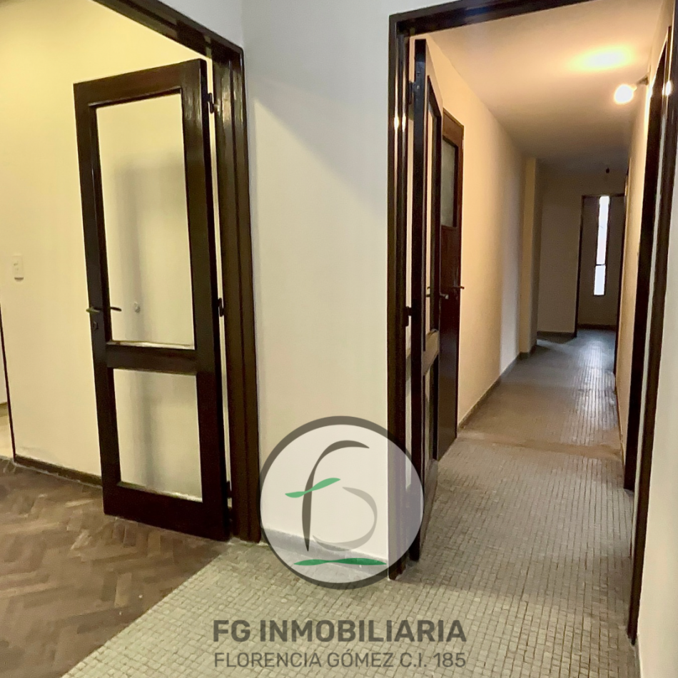 VENTA DEPARTAMENTO 3 DORMITORIOS CON COCHERA