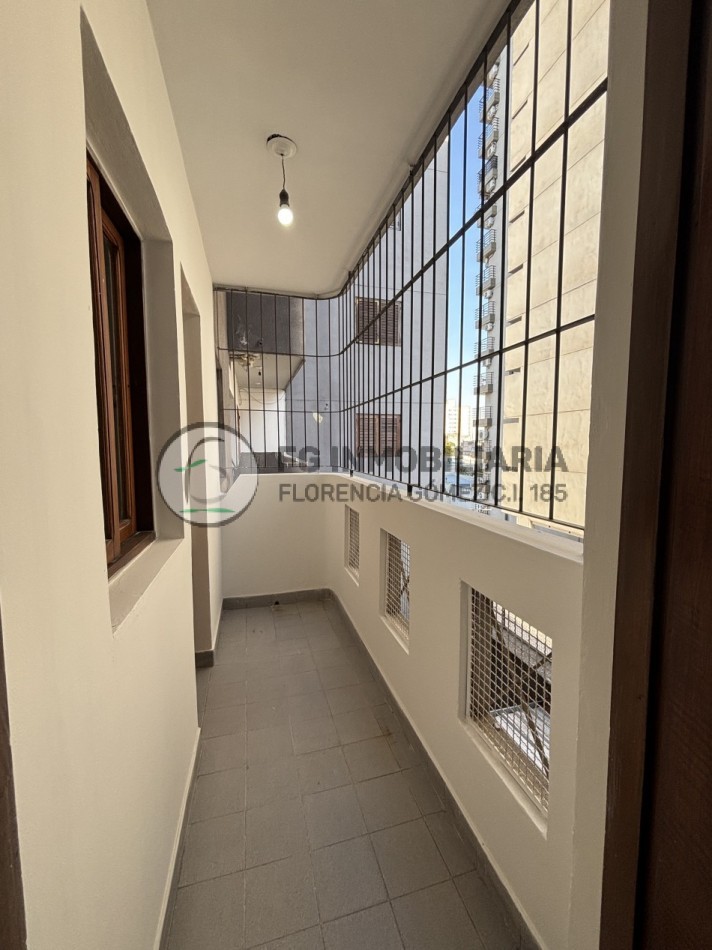 ALQUILER BARRIO SUR 2 DORMITORIOS CON DEPENDENCIA 