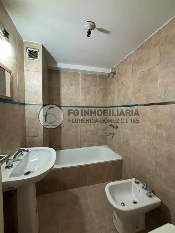 ALQUILER BARRIO NORTE - SALTA 600 - MONOAMBIENTE Y 1 DORMITORIO