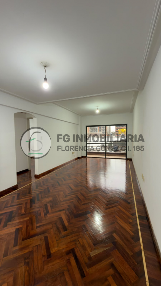 ALQUILER DEPARTAMENTO 2 DORMITORIOS + COCHERA -BARRIO NORTE- SAN MIGUEL DE TUCUMAN