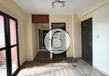 OPORTUNIDAD DEPARTAMENTO RECICLADO A NUEVO - AV. EJERCITO DEL NORTE AL 200
