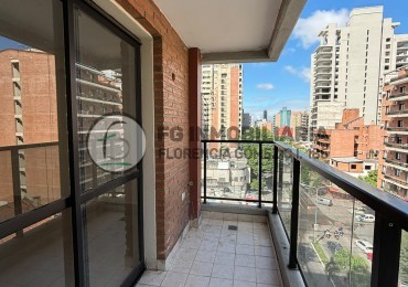 ALQUILER BARRIO NORTE - SALTA 600 - MONOAMBIENTE Y 1 DORMITORIO
